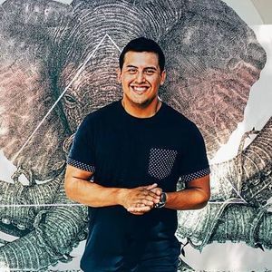 Meet your Posher, David